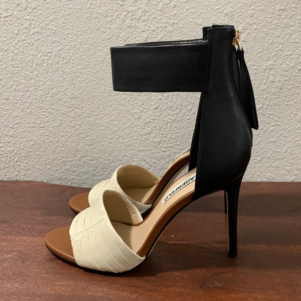 Colorblock Heels💎